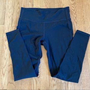 Black athleta leggings.